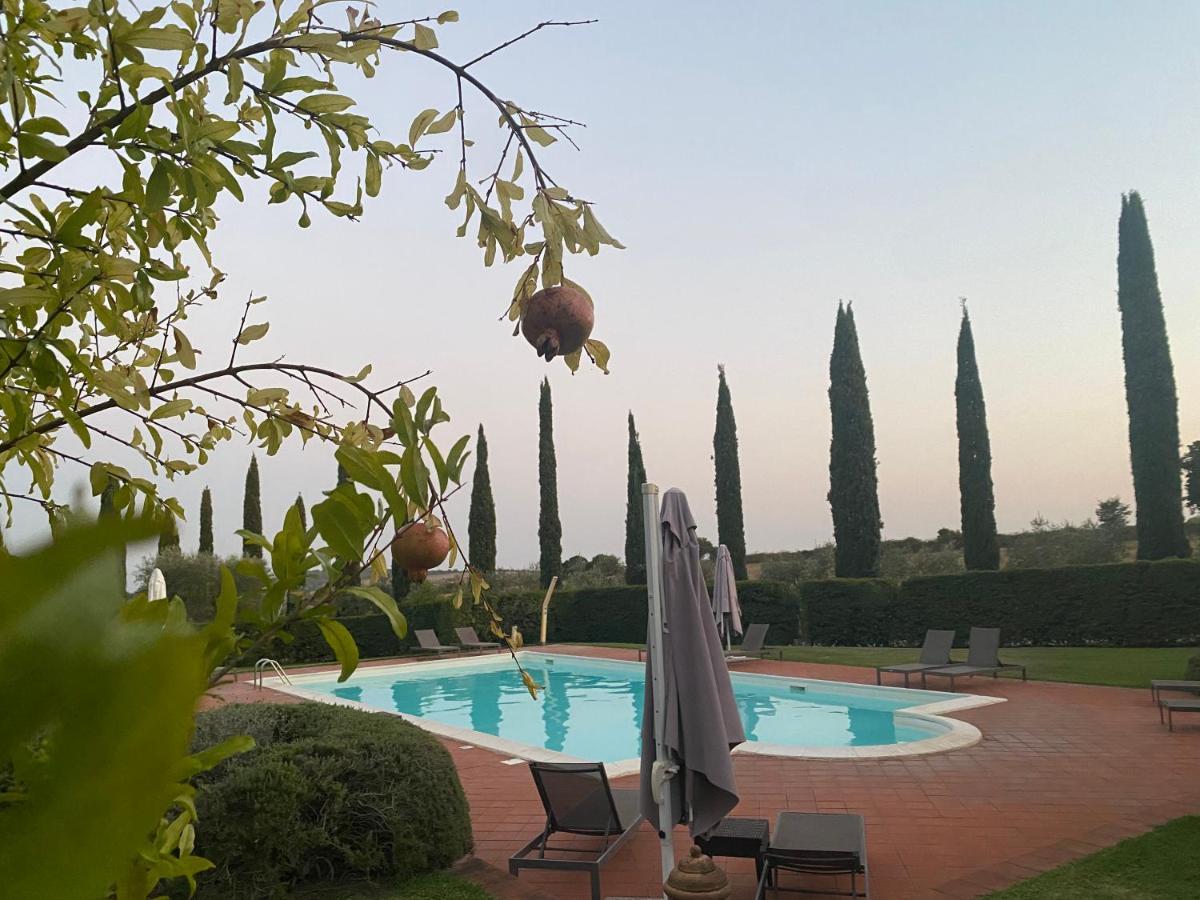 Ghiaccio Bosco Pension Capalbio Buitenkant foto