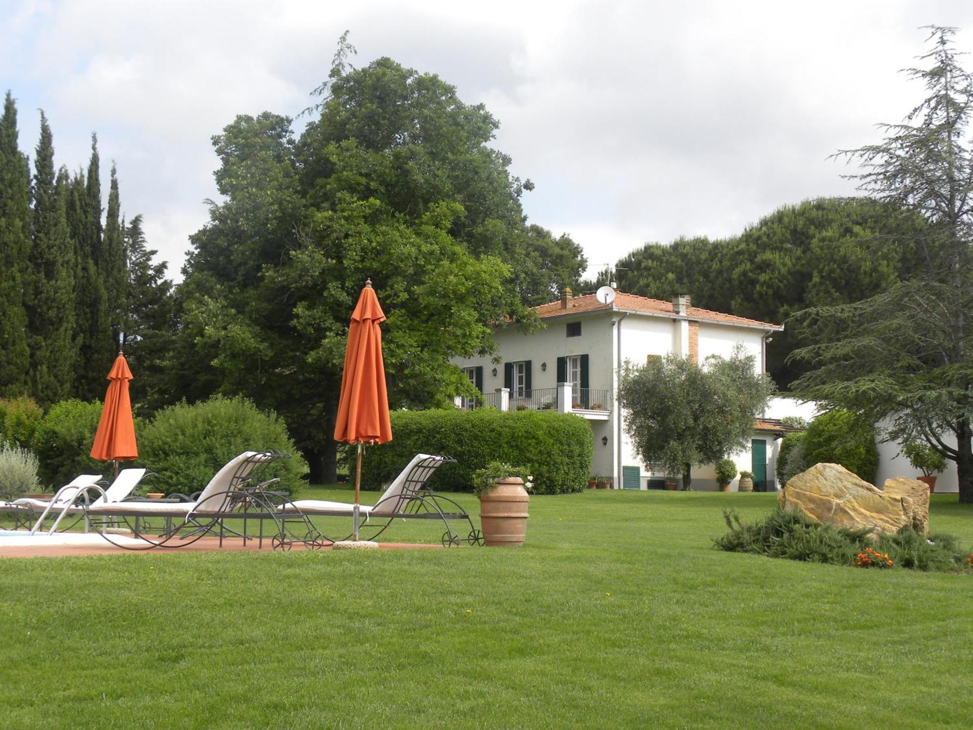 Ghiaccio Bosco Pension Capalbio Buitenkant foto