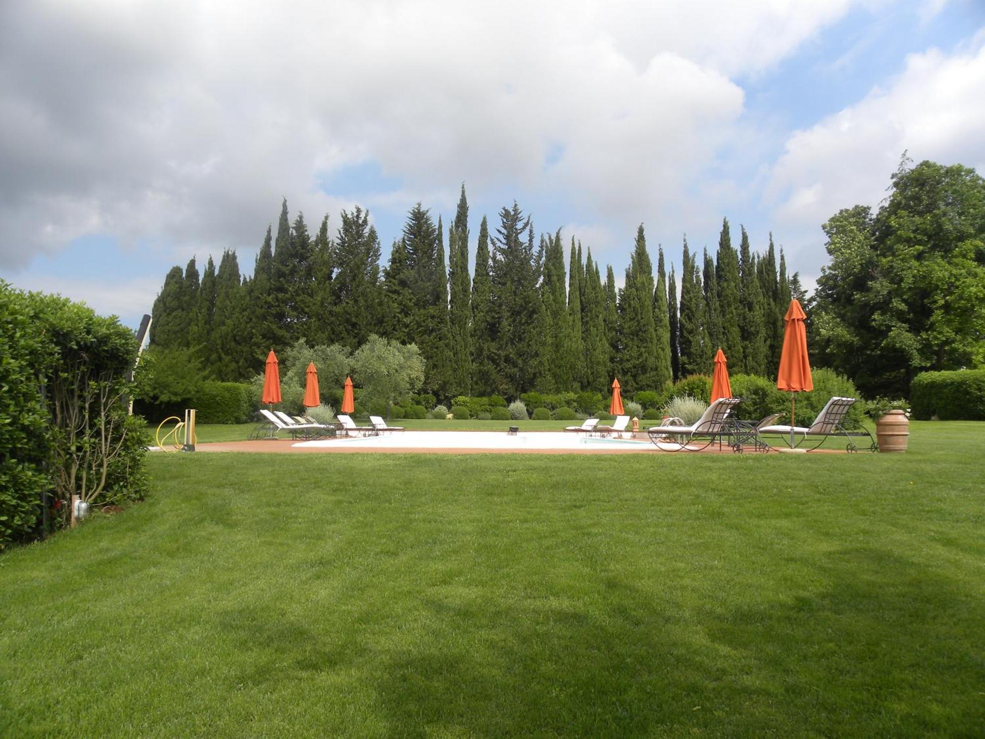 Ghiaccio Bosco Pension Capalbio Buitenkant foto