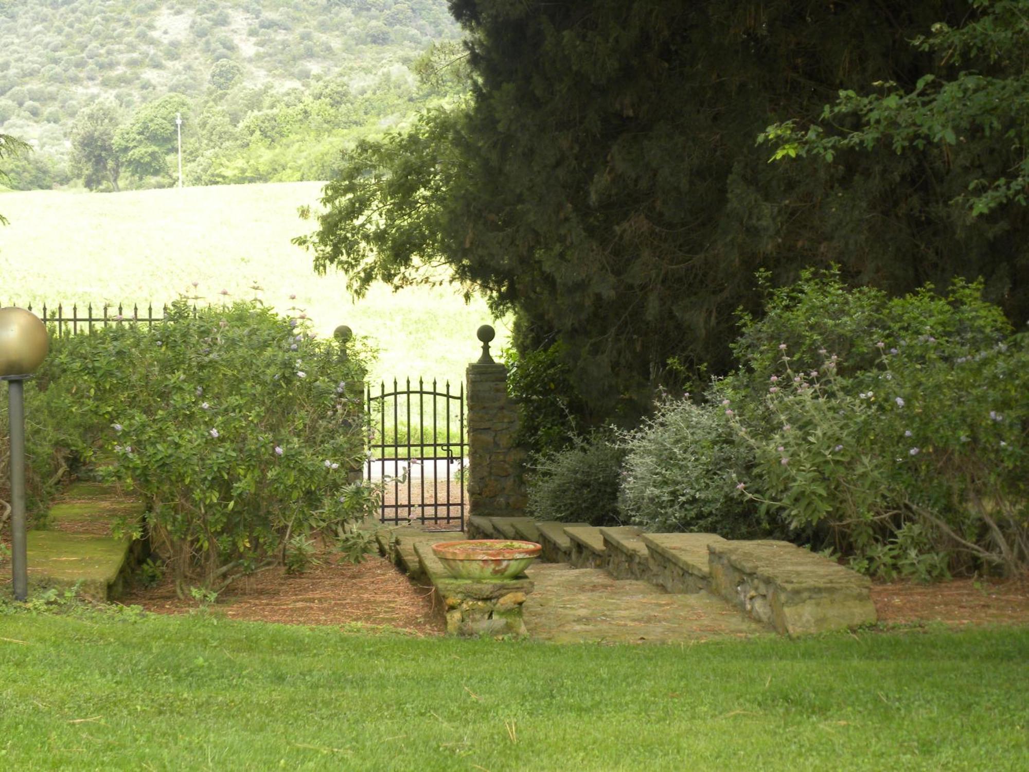 Ghiaccio Bosco Pension Capalbio Buitenkant foto