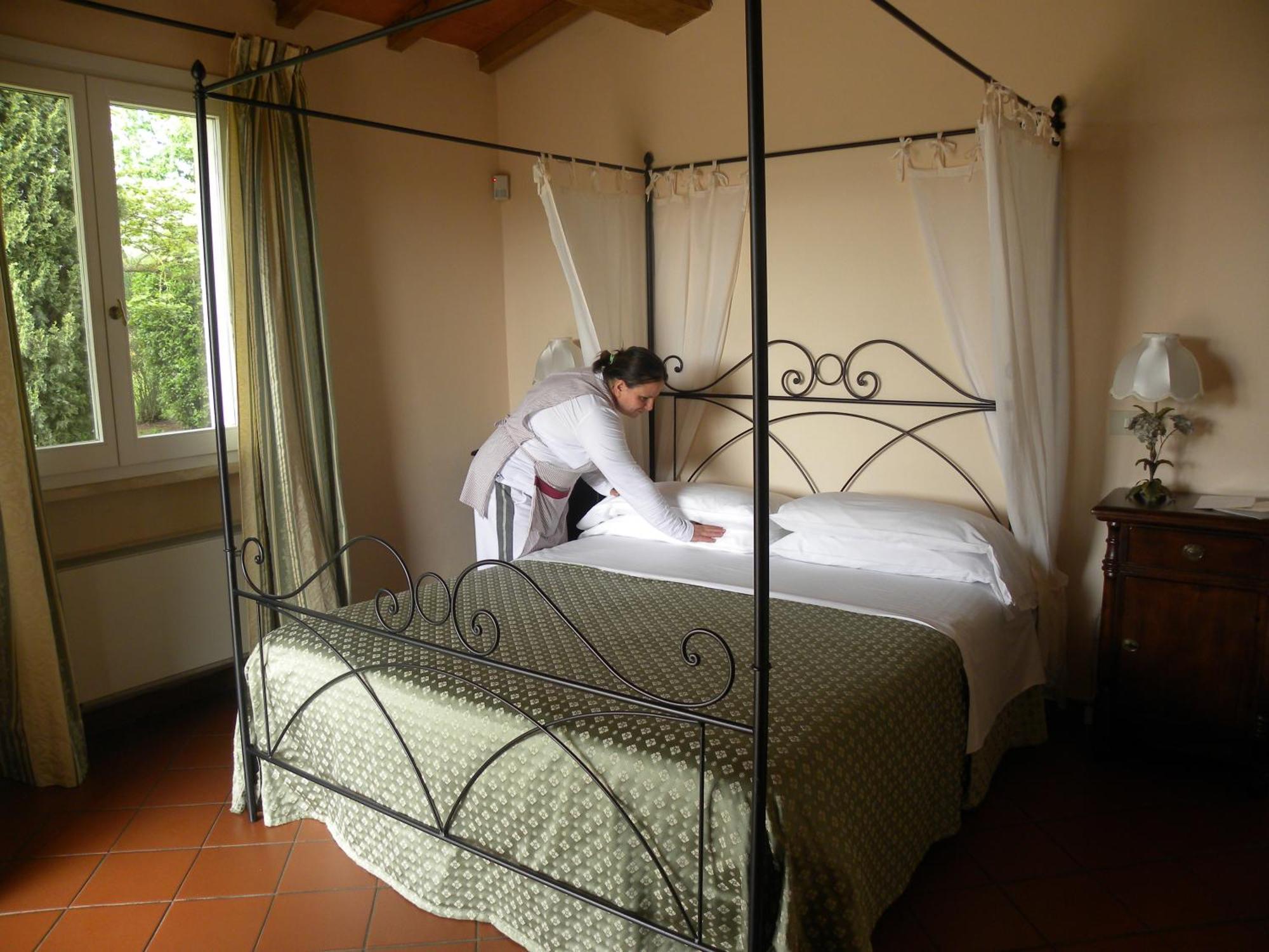 Ghiaccio Bosco Pension Capalbio Buitenkant foto