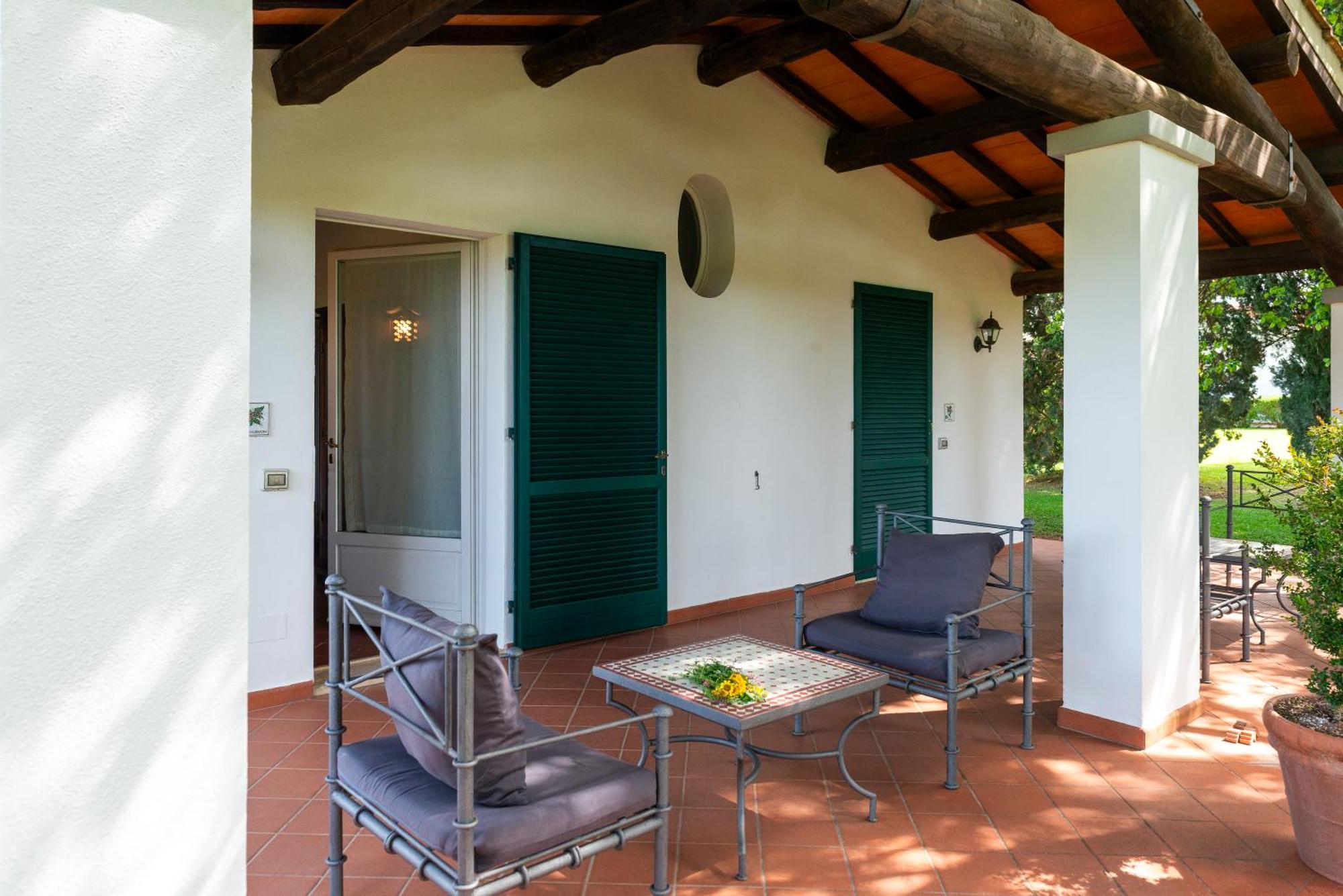 Ghiaccio Bosco Pension Capalbio Buitenkant foto