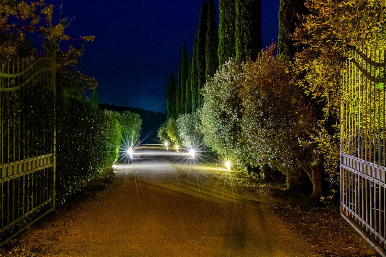 Ghiaccio Bosco Pension Capalbio Buitenkant foto